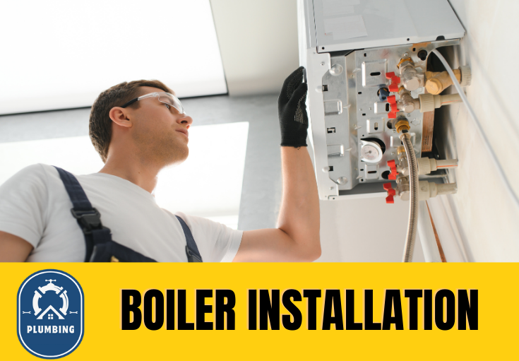 boiler installation Rotherham