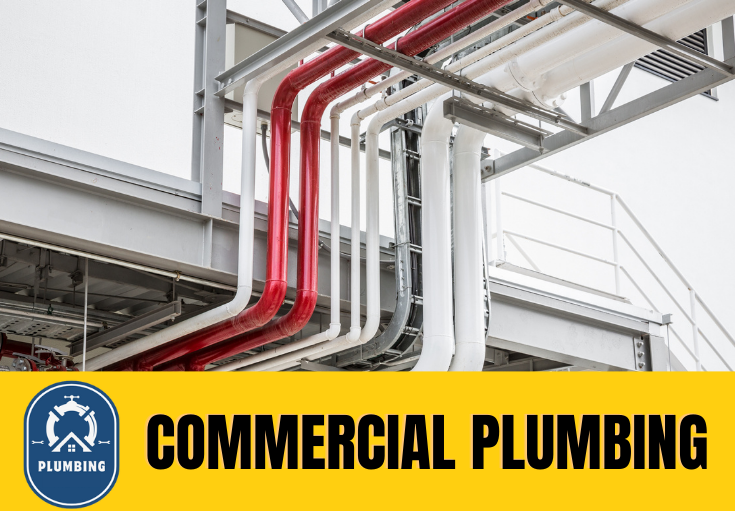 commercial plumbing Rotherham