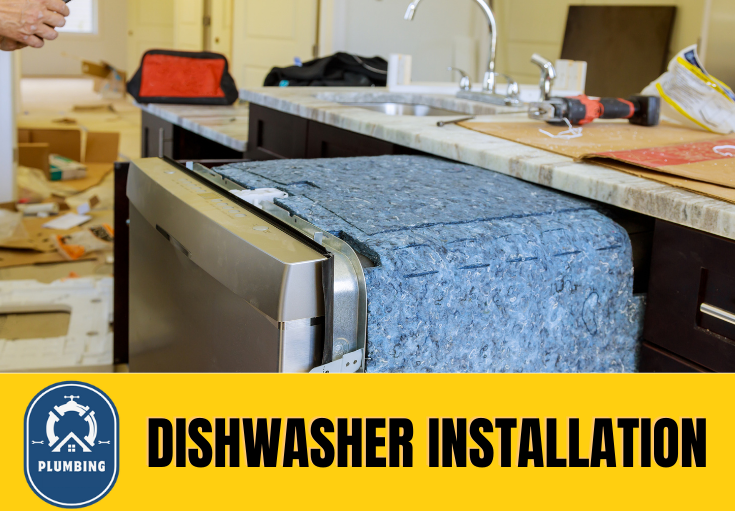 dishwasher installation Rotherham