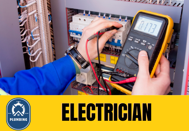 electrician Rotherham