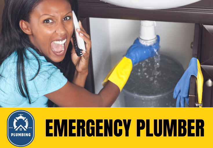 emergency plumber Rotherham