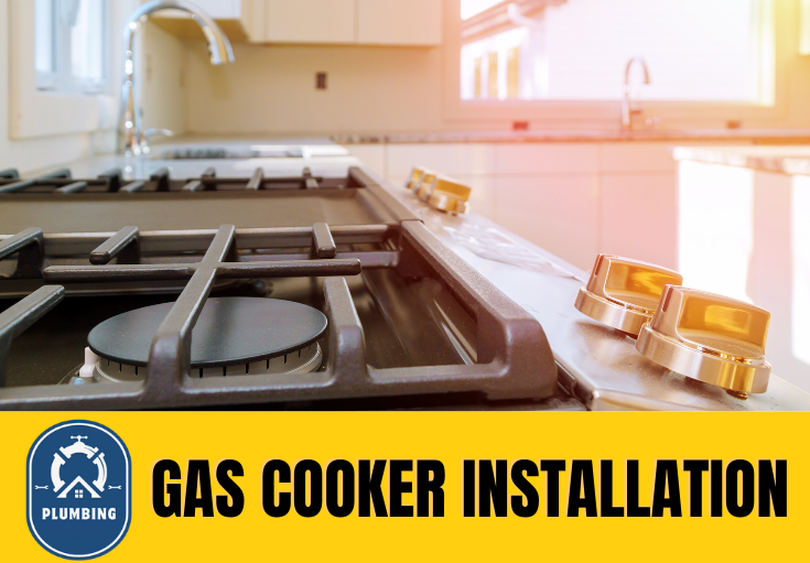 gas cooker fitters Rotherham