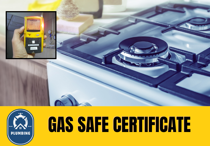 gas safe certificate Rotherham