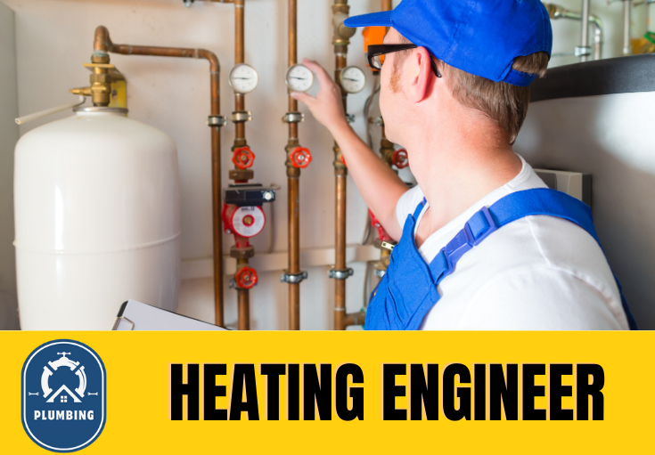 Heating Engineer Rotherham