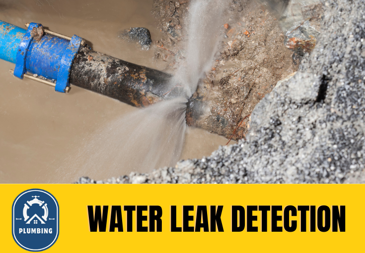 leak detection Rotherham