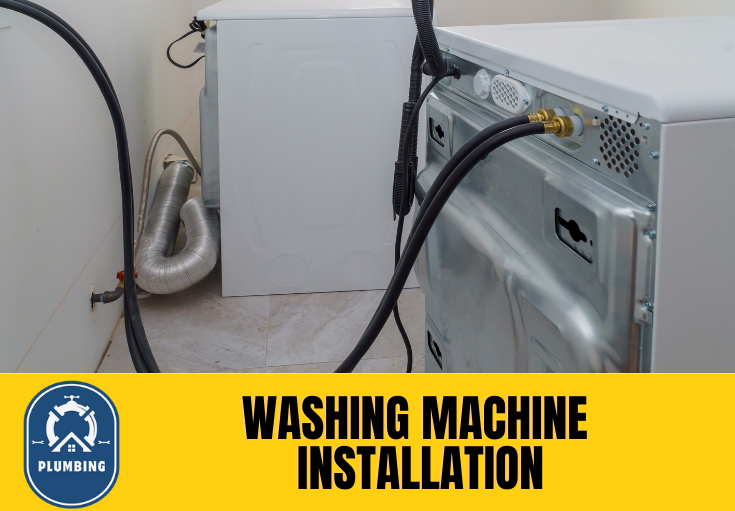 washing machine installation Rotherham